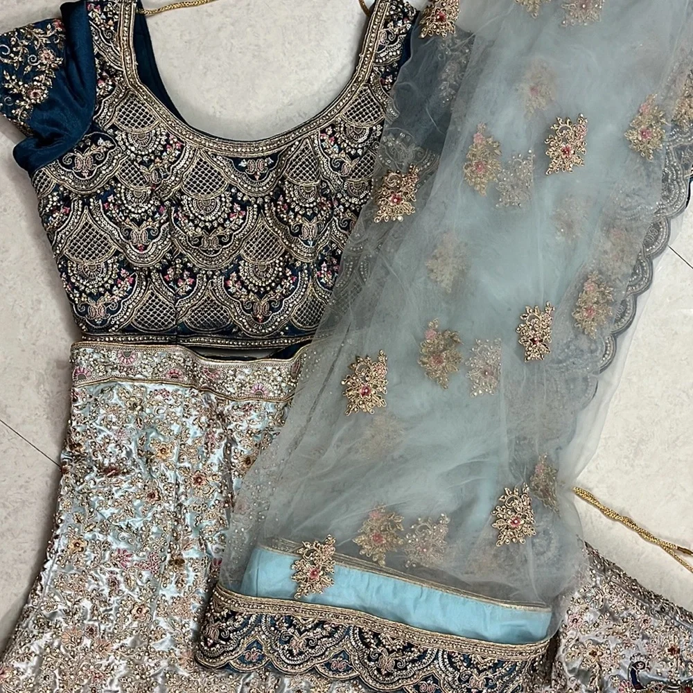 Lehenga - Picture 5 of 5